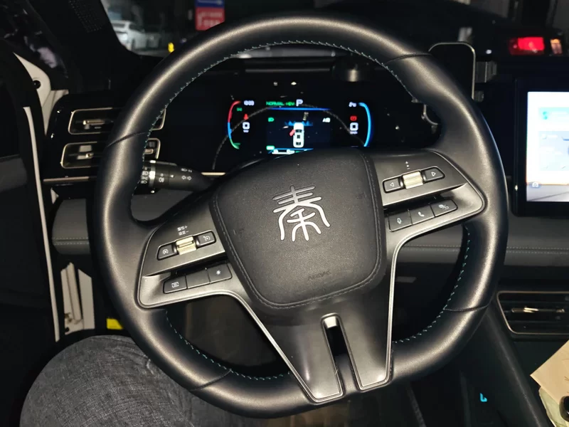 BYD Qin L 2025 #15 BYD Qin L 2025 car image #15