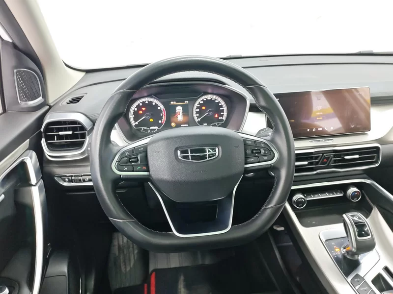 GEELY Coolray 2020 #15 GEELY Coolray 2020 car image #15