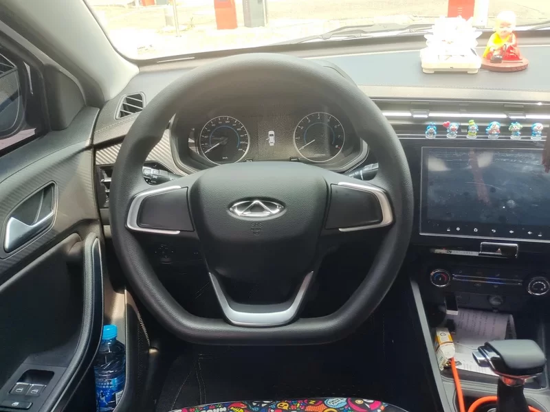 Chery Tiggo 3x 2025 car image #15