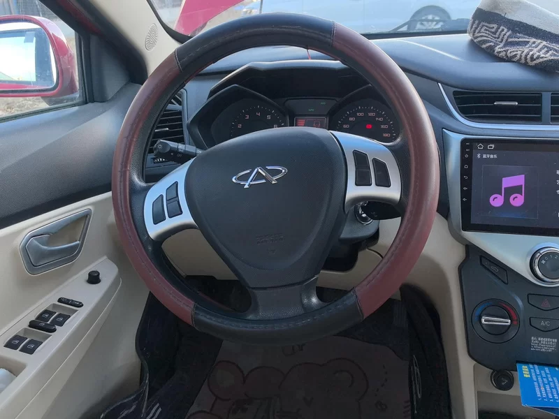 Chery Fulwin 2 2014 imagem de carro #15