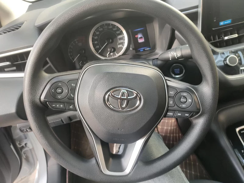Toyota Corolla 2022 car image #15