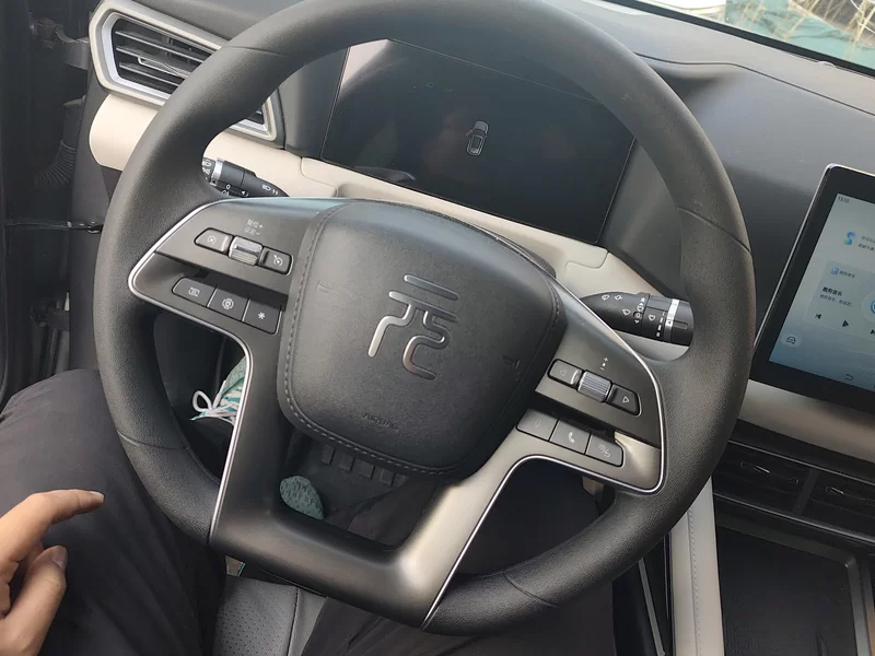 BYD YuanUP 2025 car image #15
