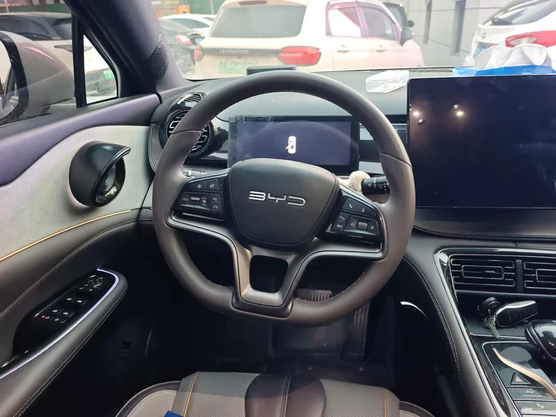 BYD 2023 صورة سيارة #15