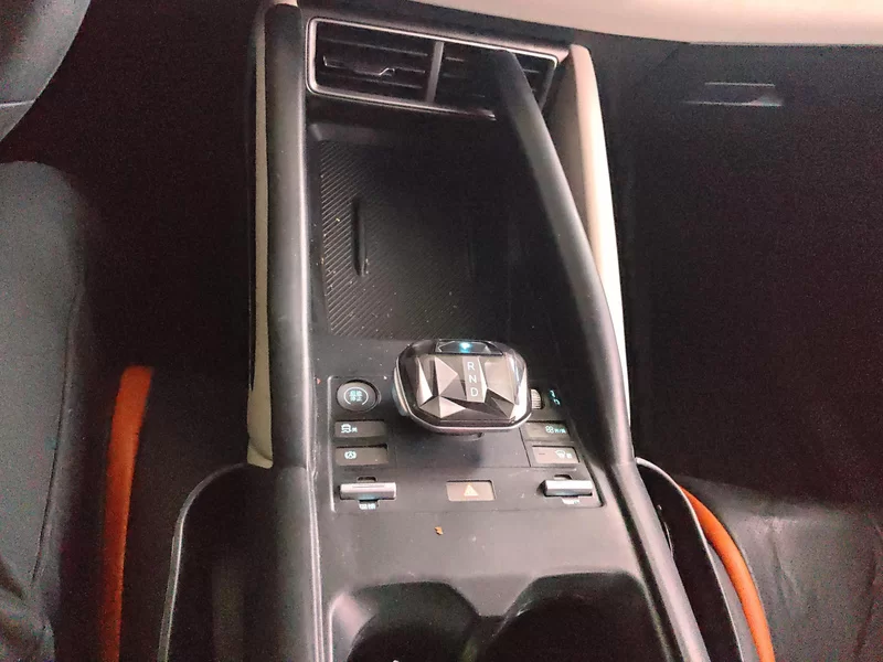 BYD YuanUP 2024 car image #15