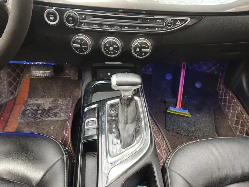 GAC Trumpchi GA6 2016 car image #15