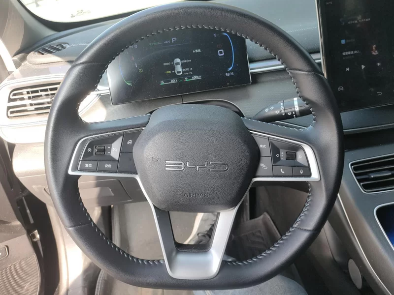 BYD Destroyer 05 2024 car image #15