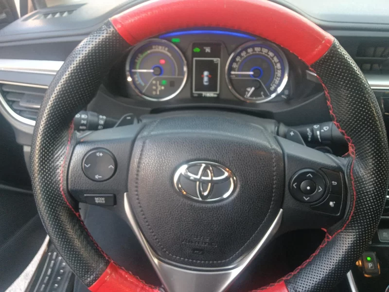 丰田 卡罗拉 2016 汽车图片 #15