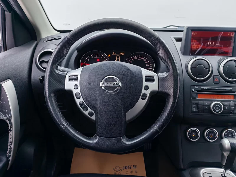 日产 逍客 2013 汽车图片 #15