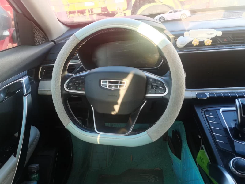 GEELY Boyue 2017 car image #15