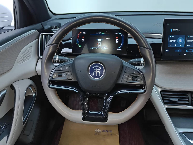 BYD Song Pro New Energy 2024 car image #15