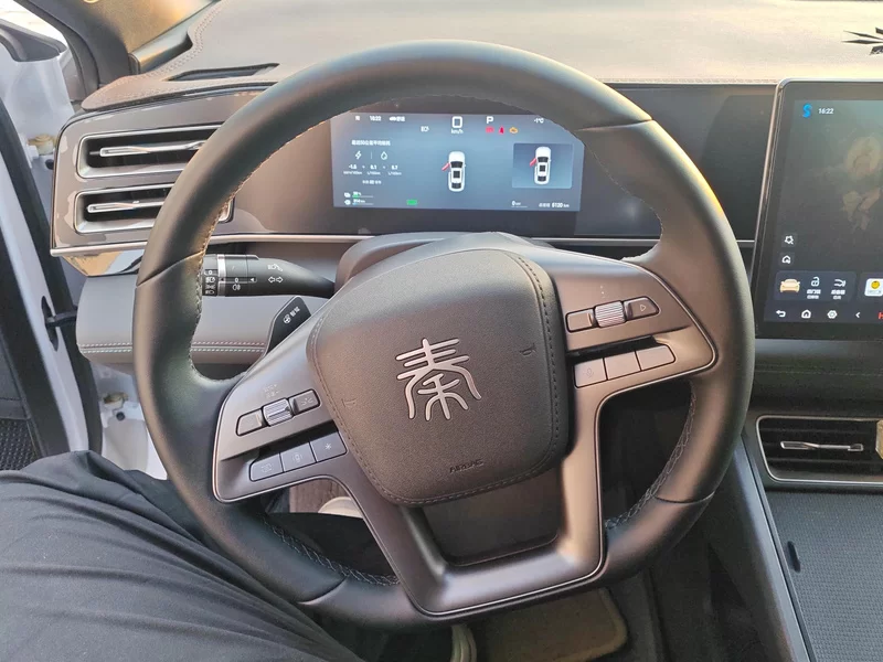 BYD Qin L 2025 #15 BYD Qin L 2025 car image #15