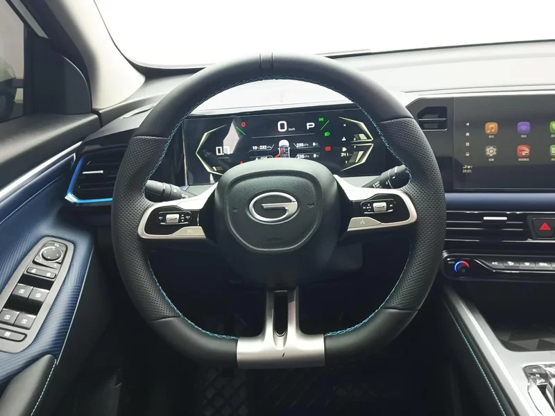 GAC Trumpchi GS3 2025 #15 GAC Trumpchi GS3 2025 car image #15