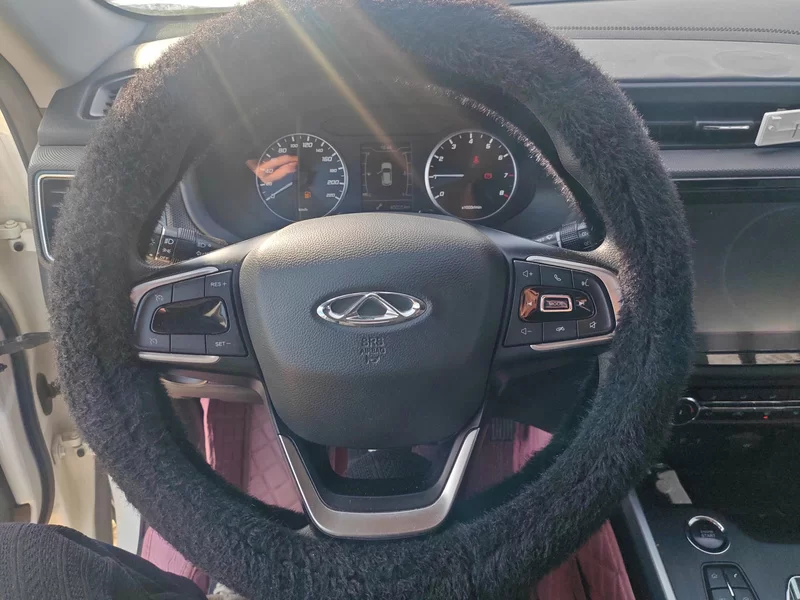 Chery Tiggo 5x 2019 #15 Chery Tiggo 5x 2019 immagine di auto #15