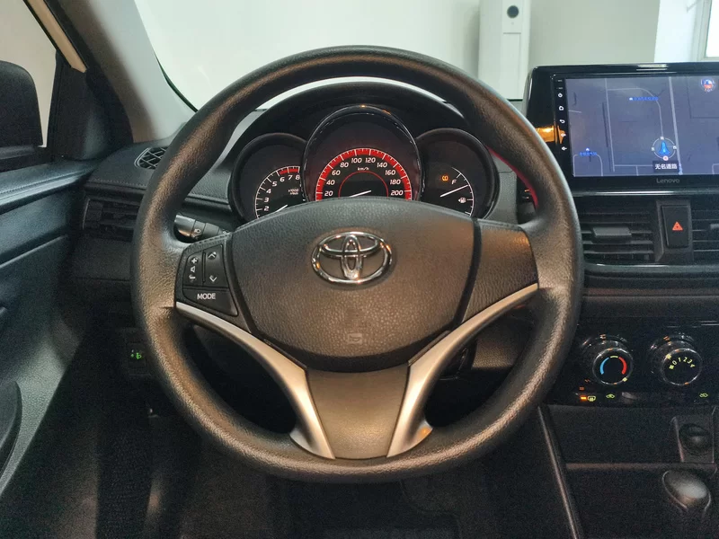 Vios 2021 car image #15