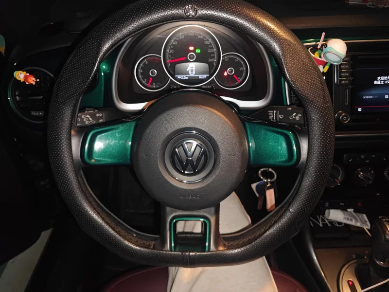 Volkswagen Beetle 2017 immagine di auto #15