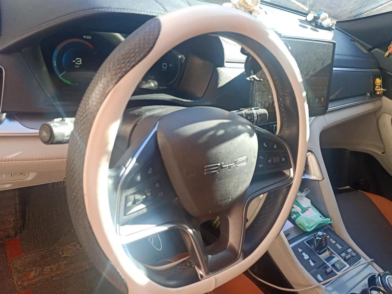 BYD Song Plus New Energy 2023 #15 BYD Song Plus New Energy 2023 car image #15