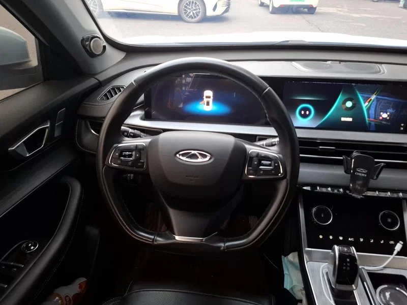 Chery Tiggo 7 Plus 2021 car image #15