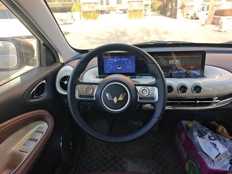 五菱汽车 五菱缤果 2024 汽车图片 #15