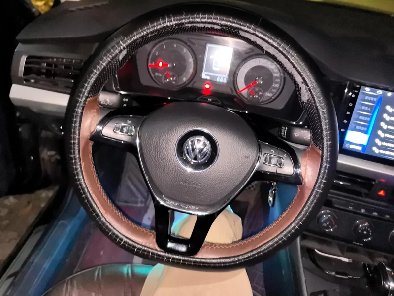 Volkswagen Lavida 2019 #15 Volkswagen Lavida 2019 car image #15