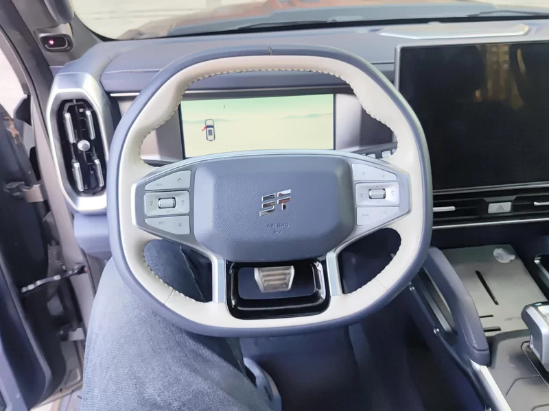Jetour Shanhai 2024 #15 Jetour Shanhai 2024 car image #15