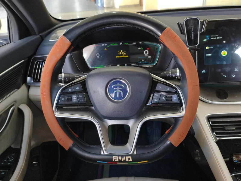 BYD Song Plus New Energy 2023 #15 BYD Song Plus New Energy 2023 car image #15