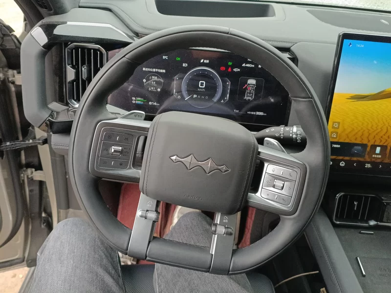 FangChengBao Leopard 8 2025 car image #15