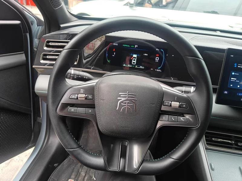 BYD Qin L 2024 #15 BYD Qin L 2024 car image #15