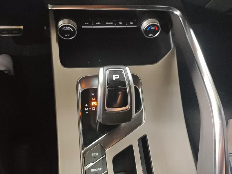GEELY Coolray 2019 #15 GEELY Coolray 2019 immagine di auto #15