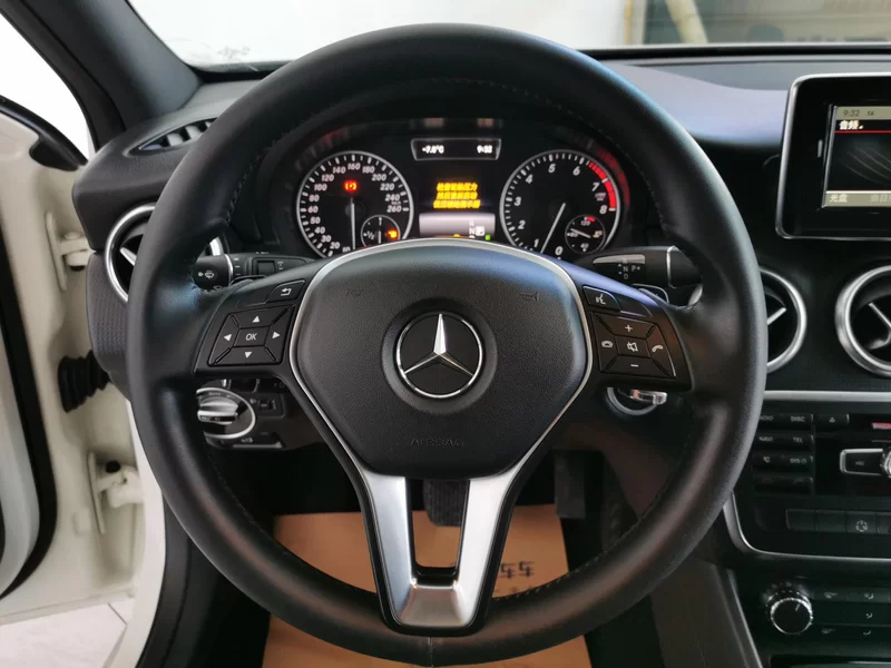 Mercedes-Benz A Class (Imported) 2016 car image #15