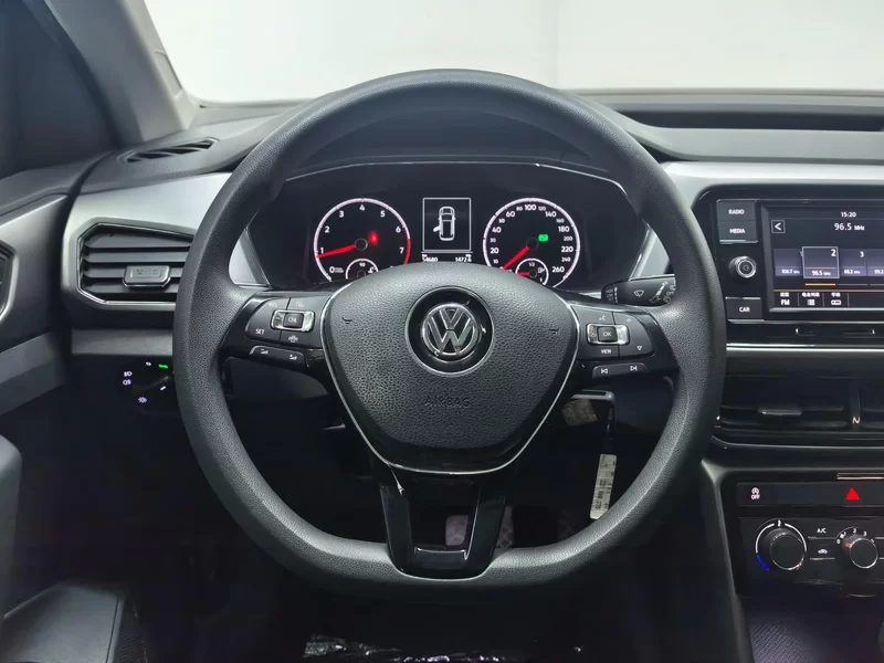 Volkswagen T-Cross 2019 #15 Volkswagen T-Cross 2019 car image #15