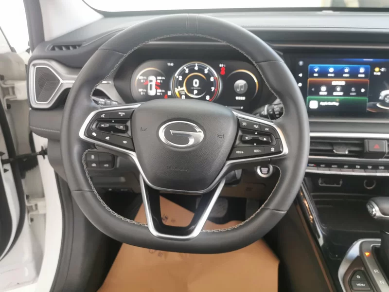 GAC Trumpchi GS4 2023 car image #15