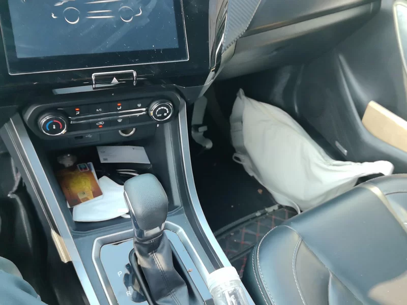 Chery Tiggo 3x 2021 #15 Chery Tiggo 3x 2021 car image #15