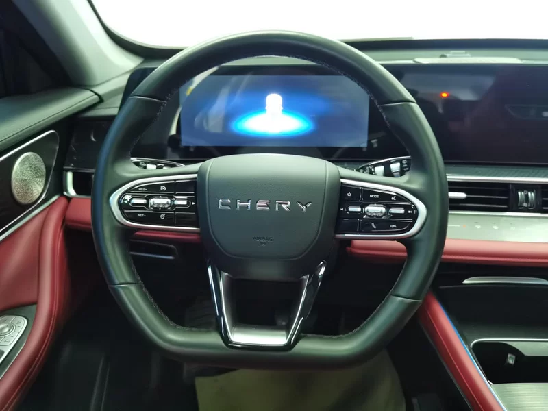 Chery Tiggo 7 Plus 2024 #15 Chery Tiggo 7 Plus 2024 car image #15