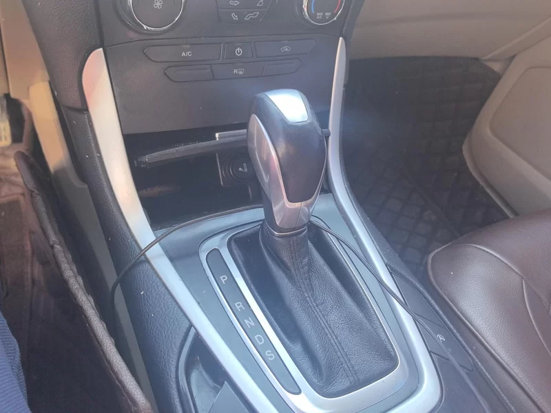 Ford Edge 2019 imagen de coche #15