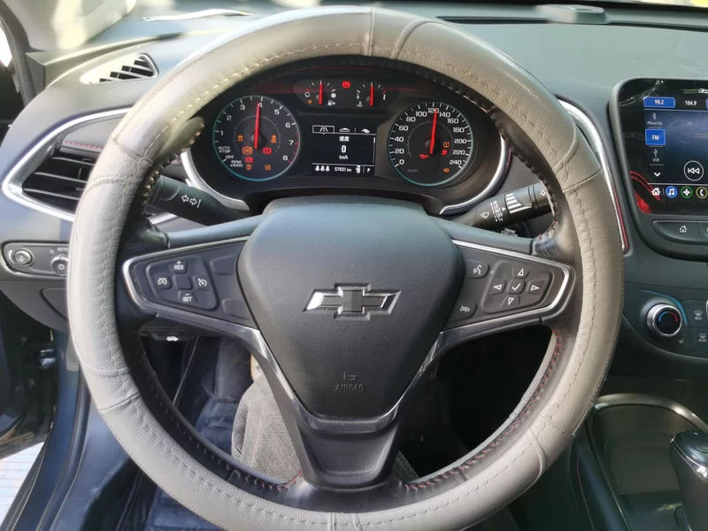 Chevrolet Malibu XL 2020 car image #15