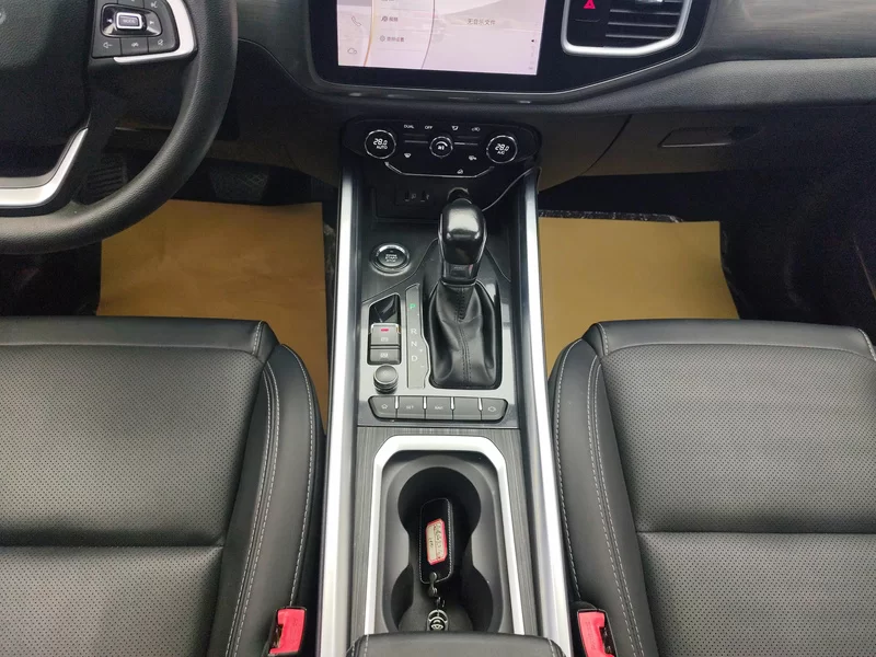Chery Tiggo 8 2019 car image #15