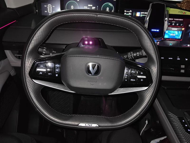 Changan UNI-K iDD 2023 car image #15