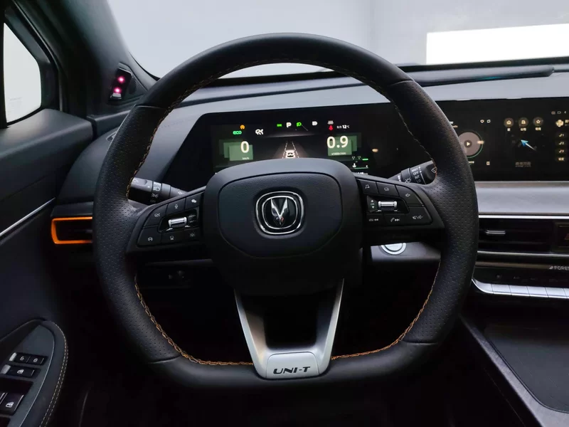 Changan UNI-T 2022 car image #15
