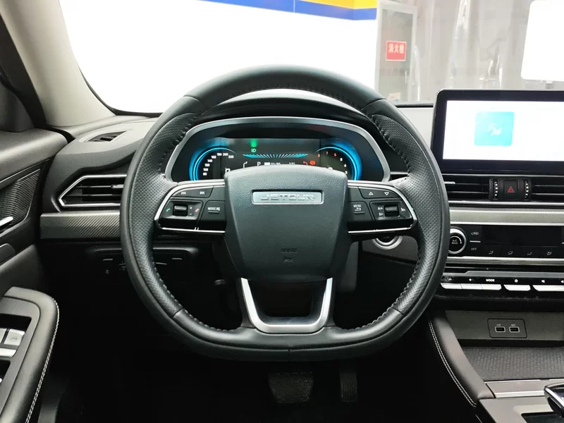 Jetour X70S 2023 #15 Jetour X70S 2023 immagine di auto #15