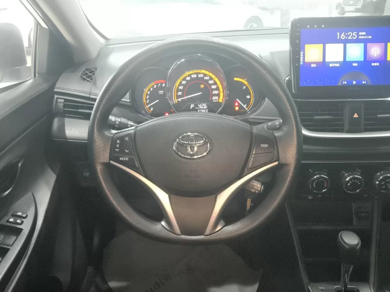 Toyota Yaris L Zhixuan 2022 #15 Toyota Yaris L Zhixuan 2022 car image #15