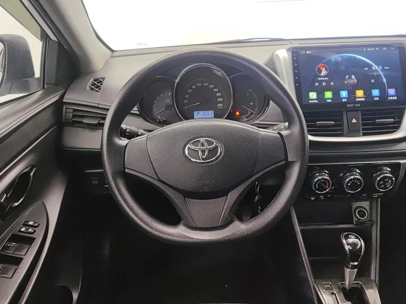 Toyota Yaris L Zhixuan 2019 #15 Toyota Yaris L Zhixuan 2019 car image #15
