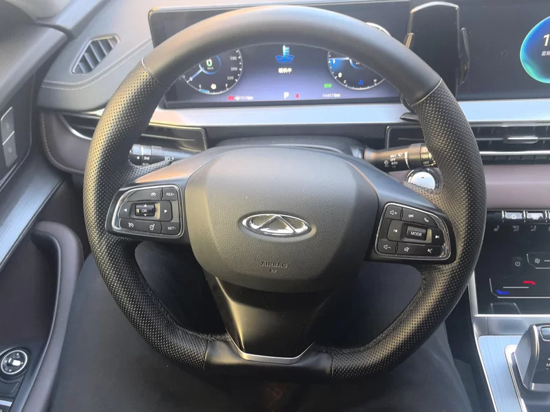 Chery Tiggo 7 2024 car image #15