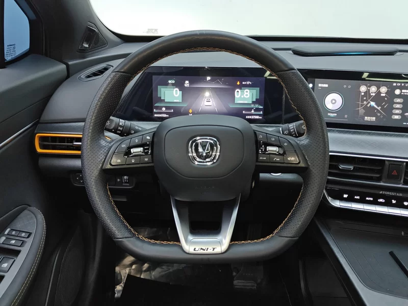Changan UNI-T 2022 car image #15