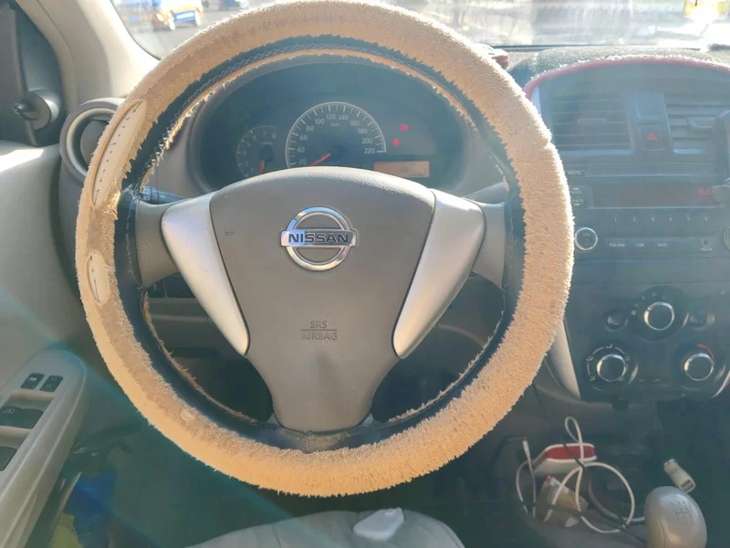 日产 阳光 2017 汽车图片 #15