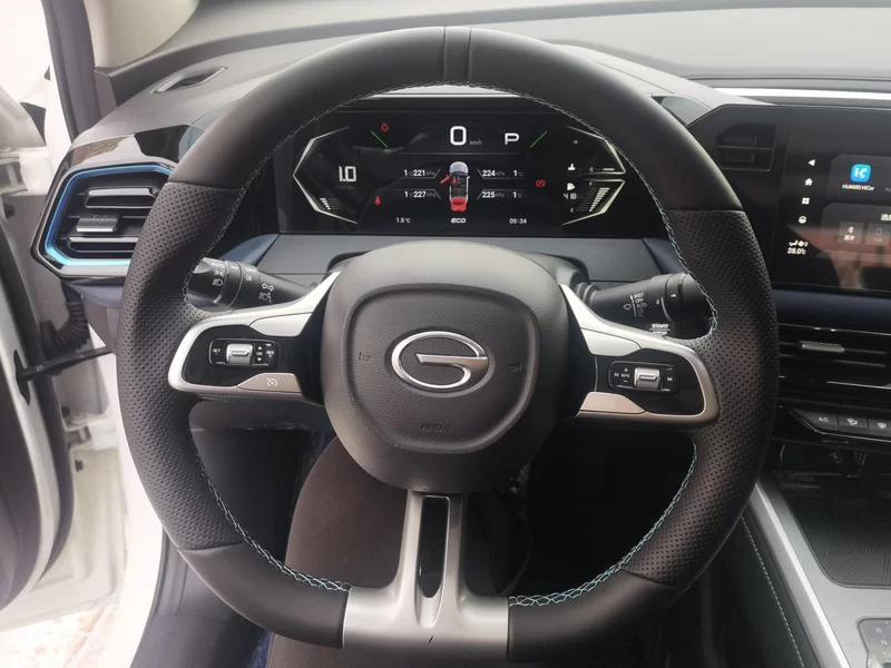 GAC Trumpchi GS3 2024 #15 GAC Trumpchi GS3 2024 car image #15