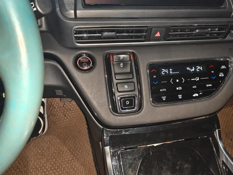 Honda ODYSSEY 2022 #15 Honda ODYSSEY 2022 car image #15