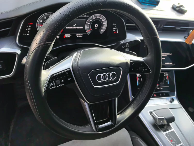 Audi A6L 2023 immagine di auto #15