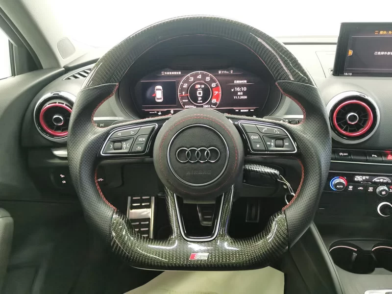 Audi A3 2019 immagine di auto #15
