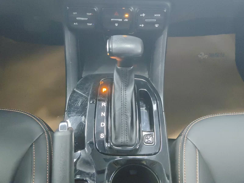 GAC Trumpchi GS3 2020 #15 GAC Trumpchi GS3 2020 car image #15