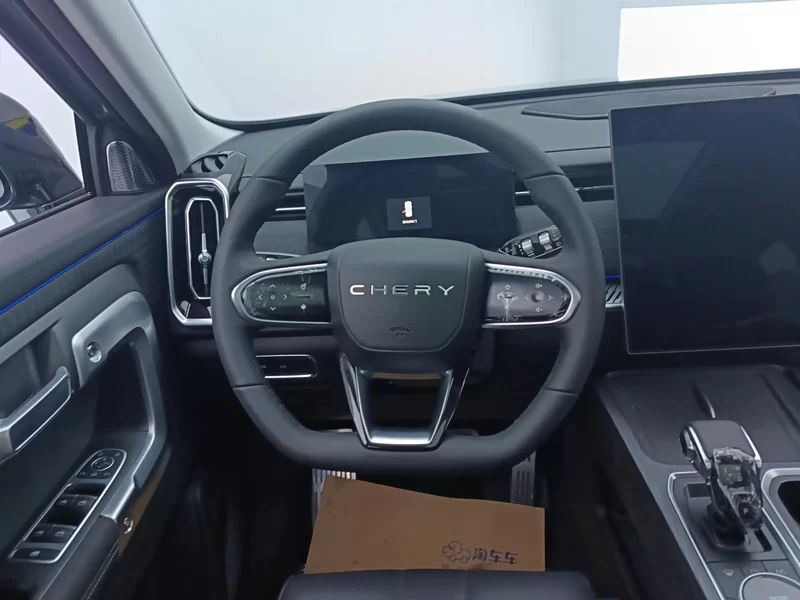 Chery Exploration 06 2024 car image #15